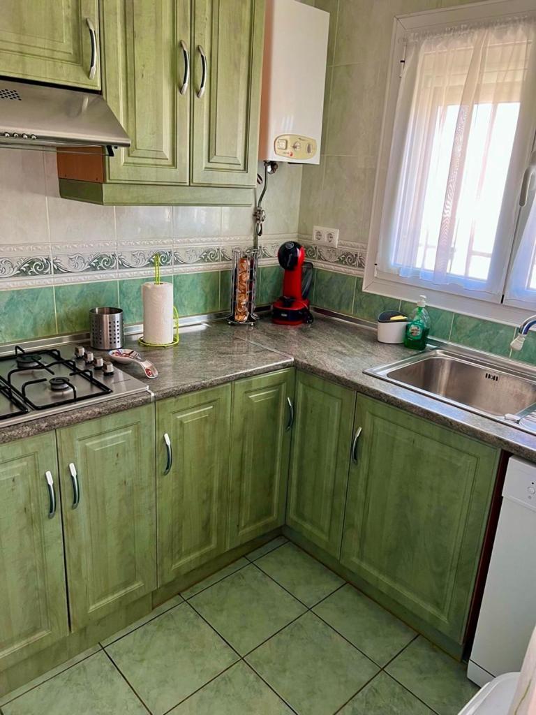 דניה Schnuckelige Wohnung Naehe Meer מראה חיצוני תמונה