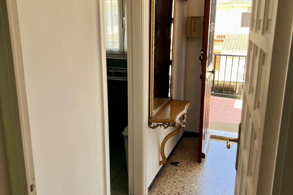 דניה Schnuckelige Wohnung Naehe Meer מראה חיצוני תמונה