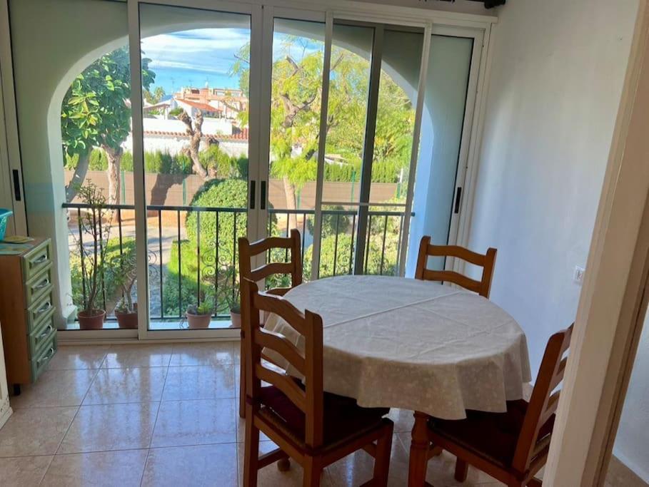 דניה Schnuckelige Wohnung Naehe Meer מראה חיצוני תמונה